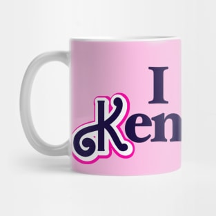 I-Am-Kenough Mug